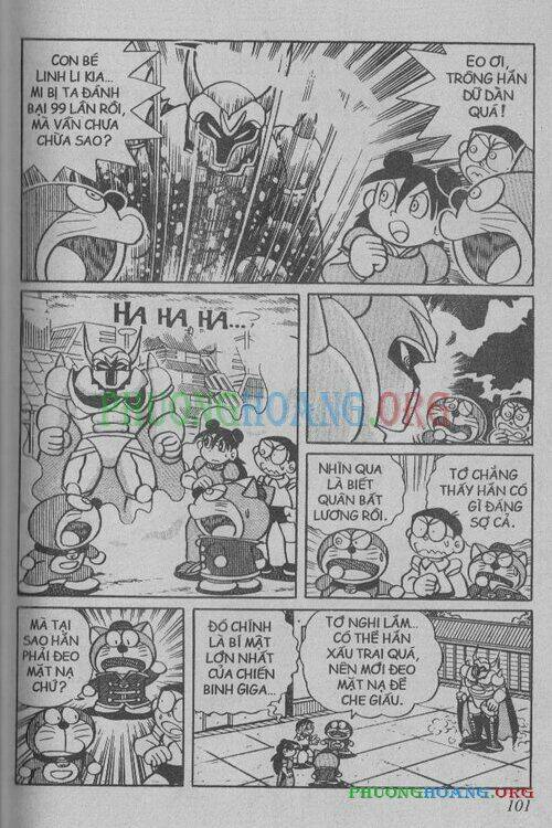 the doraemon special (đội quân doraemons đặc biệt+đội quân đôrêmon thêm) chapter 3 101