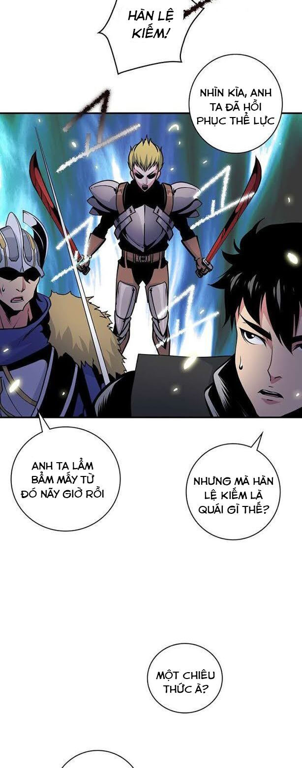 tôi sinh ra để làm người vĩ đại chapter 71 24