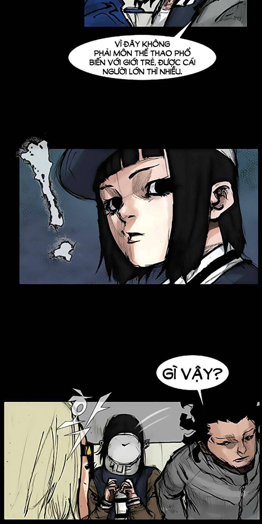 độc cô tiền truyện chapter 84 22