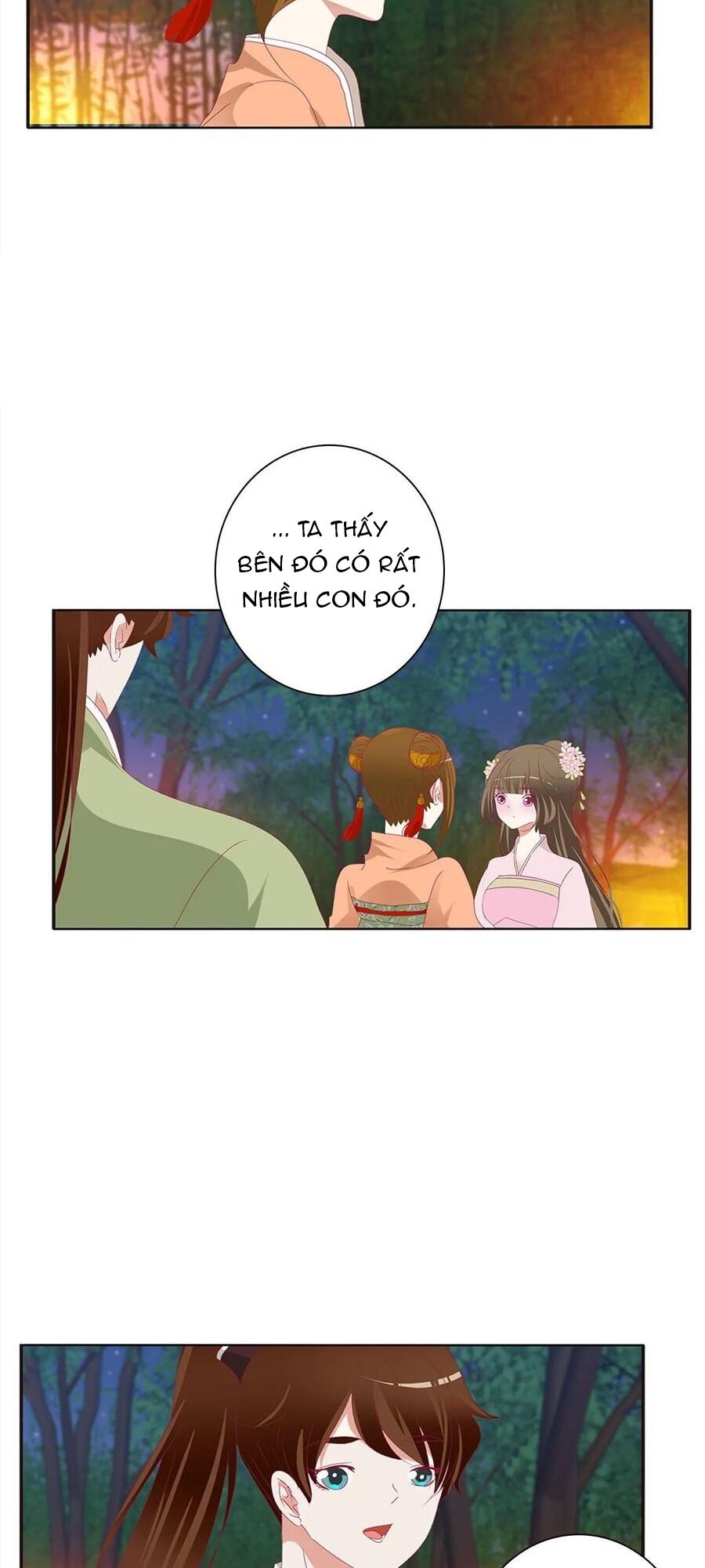 thông linh phi chapter 628 12