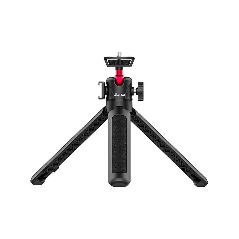 ULANZI MT-16 - HÀNG CHÍNH HÃNG - Chân Tripod tích hợp Ballhead xoay 360° dành cho Điện thoại &amp;amp; Máy ảnh