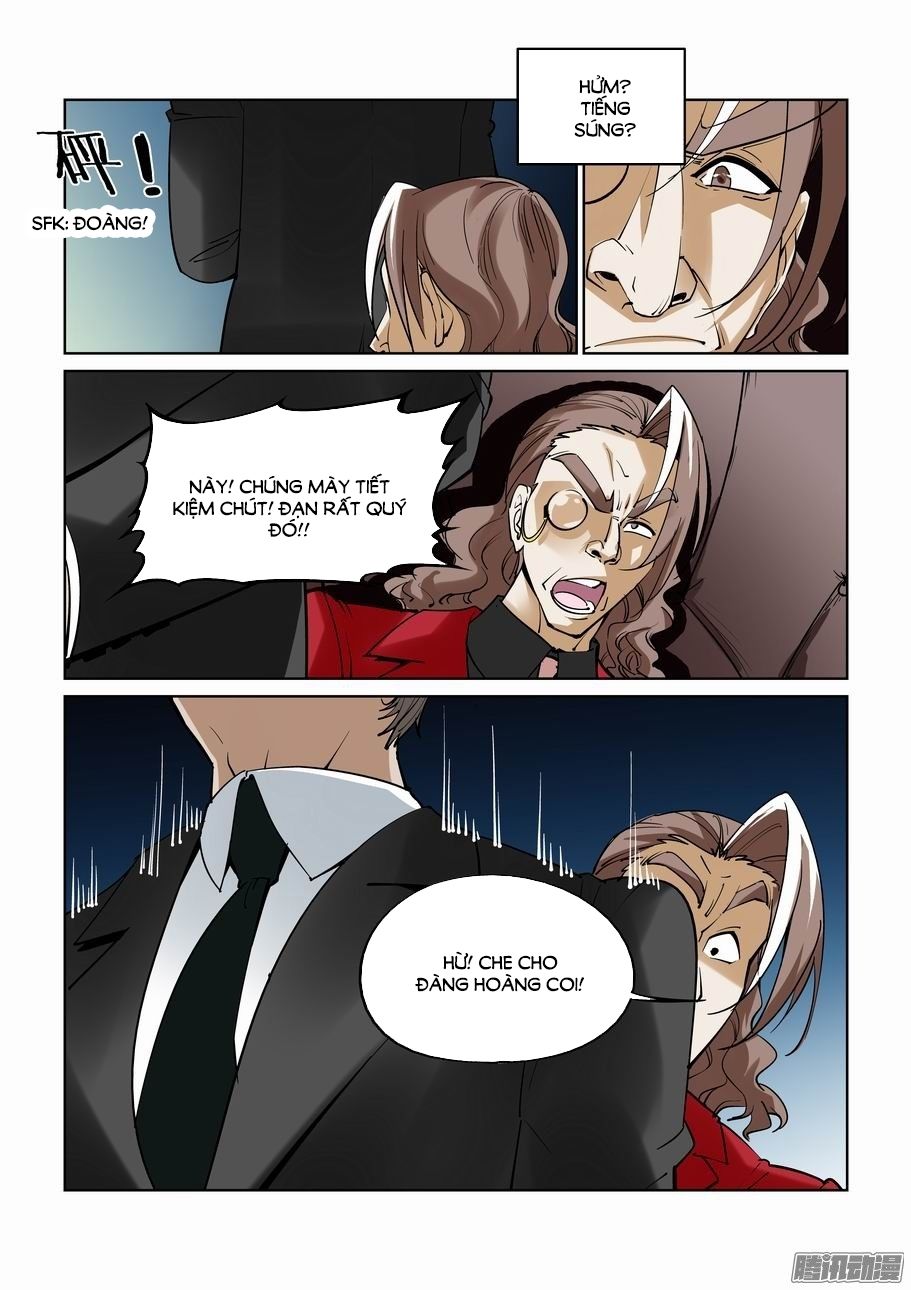 thành phố vô tội chapter 29 5
