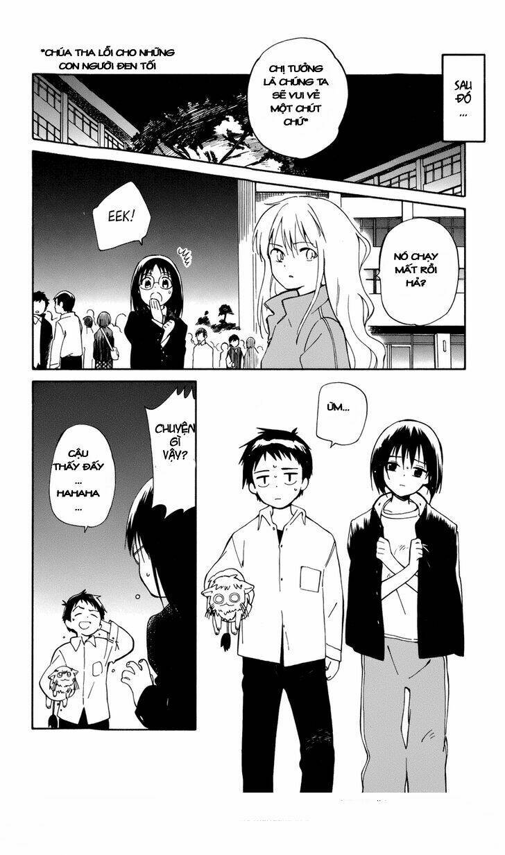 hitoribocchi no chikyuu shinryaku chapter 12 37