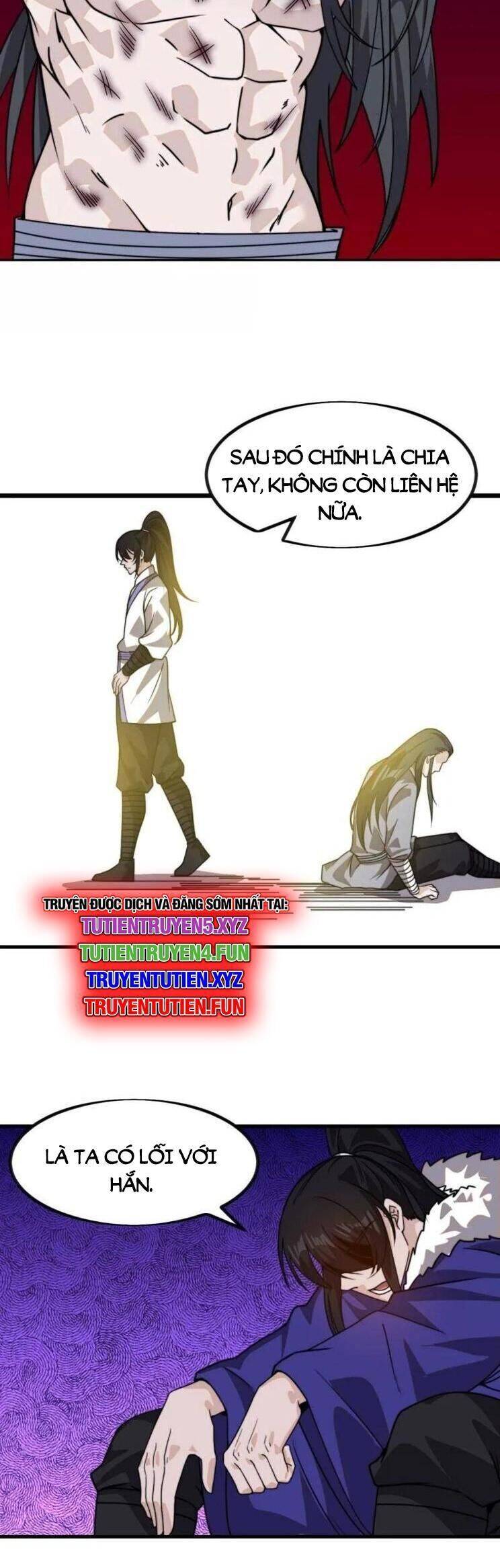 ta có một sơn trại chapter 1068 11