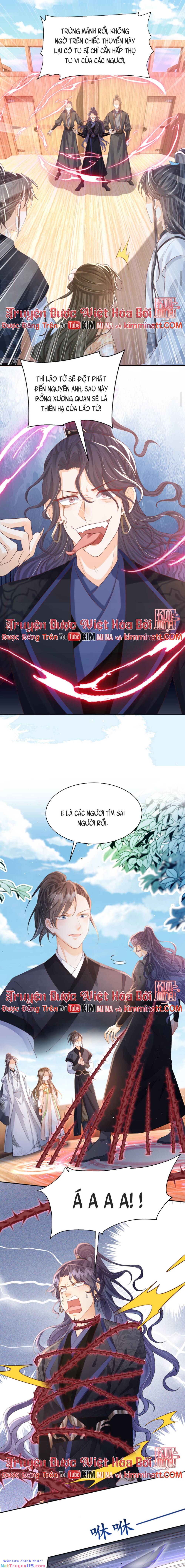 một trăm lẻ tám cách bày trò của nhân vật phản diện chapter 124 7