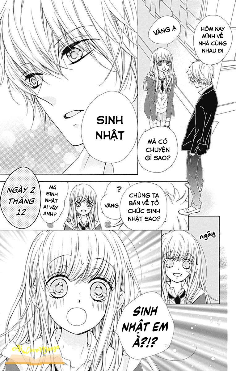 kirameki no lion boy chapter 8 21