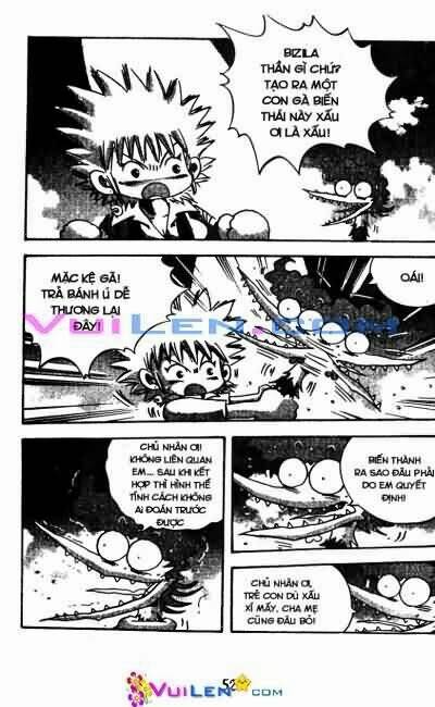 tiểu hòa thượng hd remake chapter 305 12