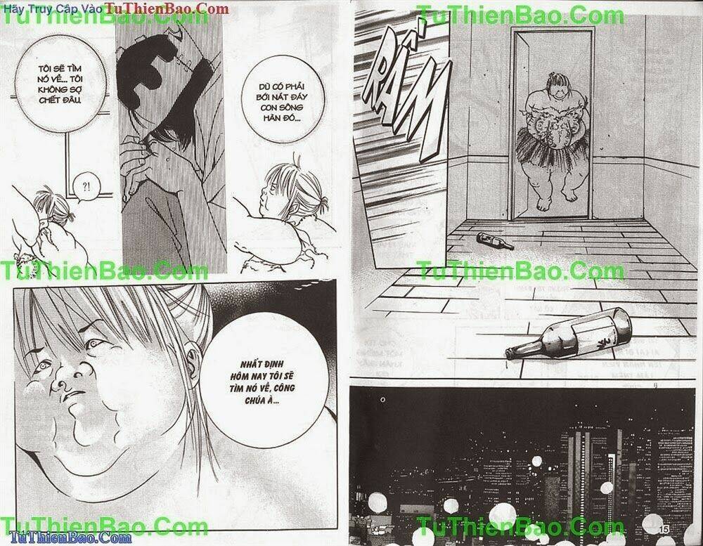 cổ vật kinh hoàng chapter 9 8