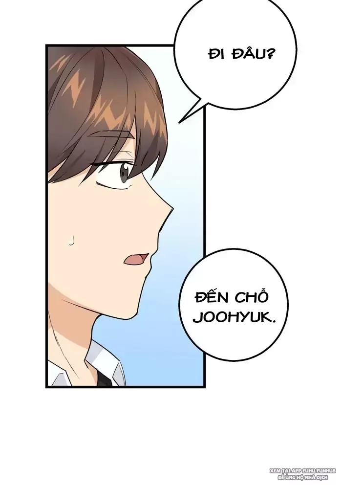 anh bạn của tôi đang phát sáng kìa ! chapter 24 15