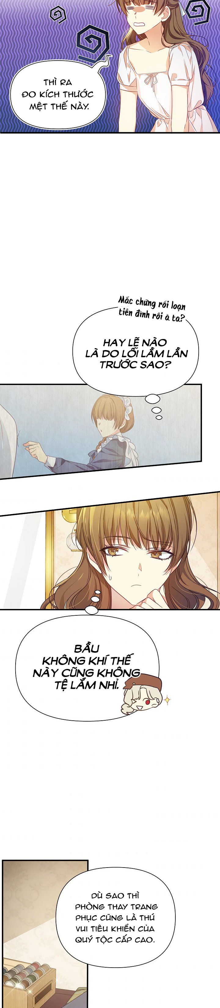 từ lúc bắt đầu tôi vẫn luôn ở bên em chapter 9 45