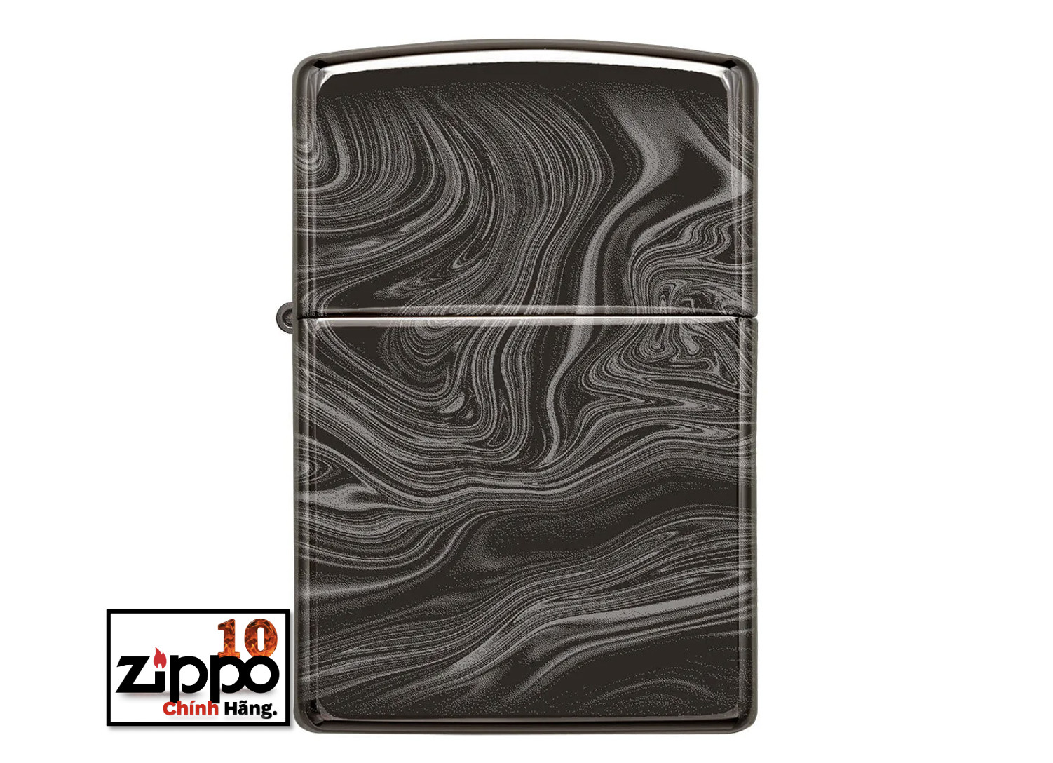 Bật lửa ZIPPO Marble Pattern Design SKU: 49812 - Chính hãng 100%