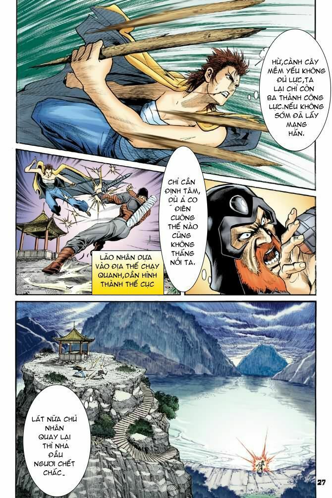 thần binh huyền kỳ i chapter 51 27