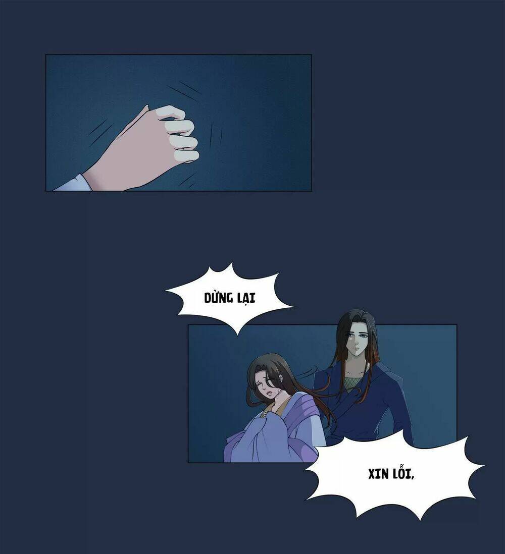 loạn thế hoạ phi chapter 11 7