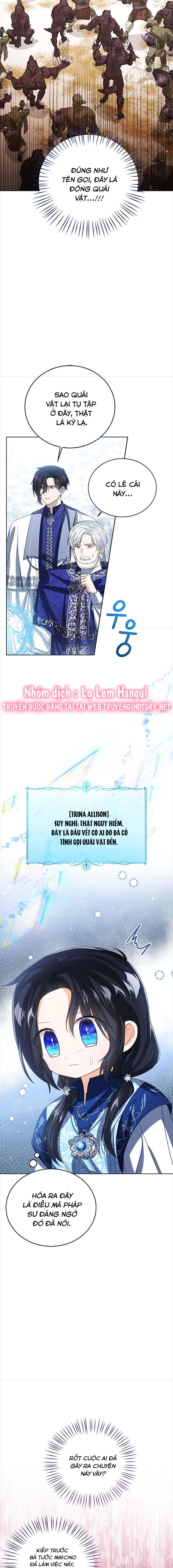 tôi không muốn trở thành nữ phản diện chapter 93 7