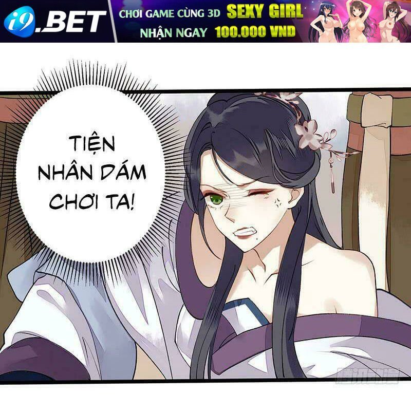 nhất đế trọng sinh mỹ nhân tâm kế chapter 12 13