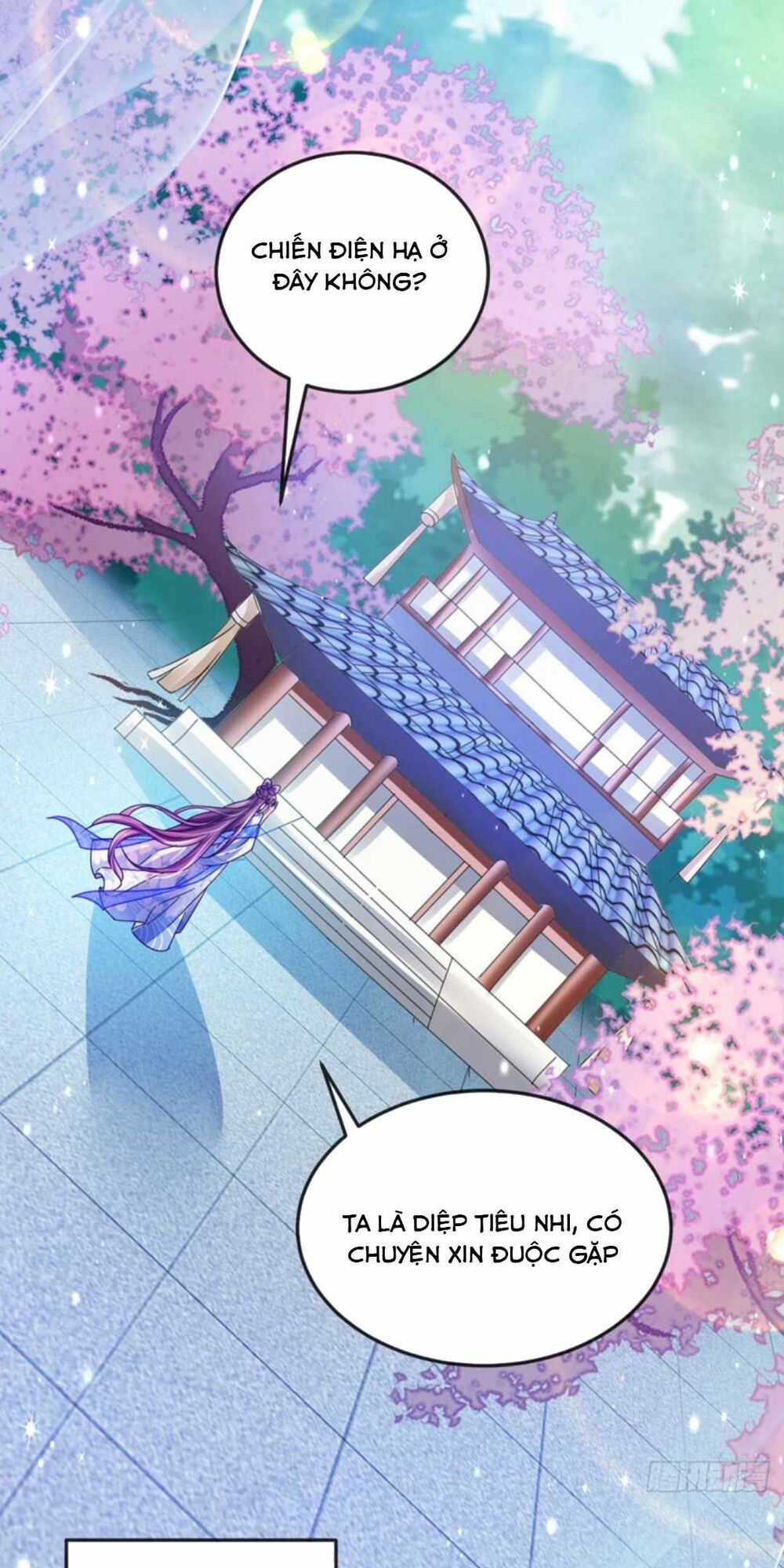 quân hoả nữ hoàng chapter 54 9