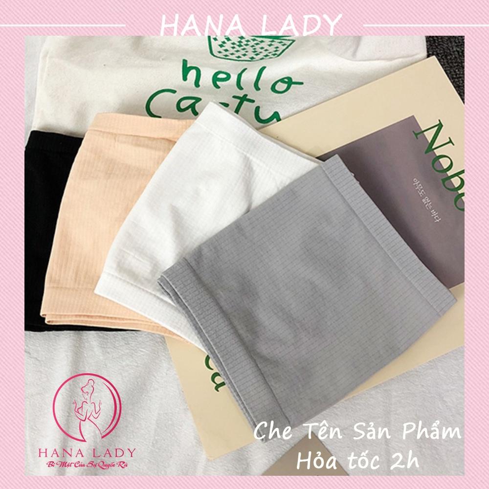 Áo bra không dây sexy quyến rũ, croptop chất thun lạnh mát mẻ mềm mịn BL043