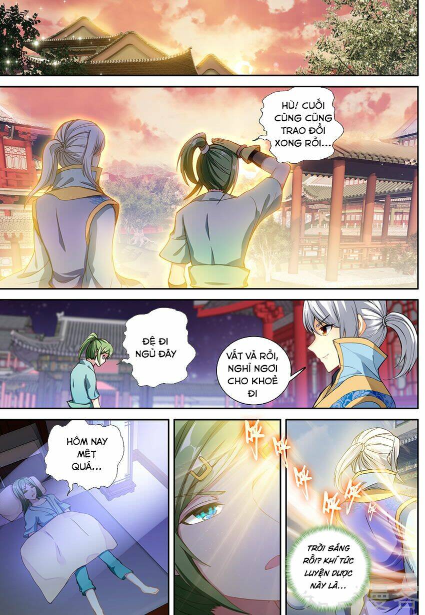 đấu phá thương khung ngoại truyện - dược lão truyền kỳ season 2 chapter 45 20