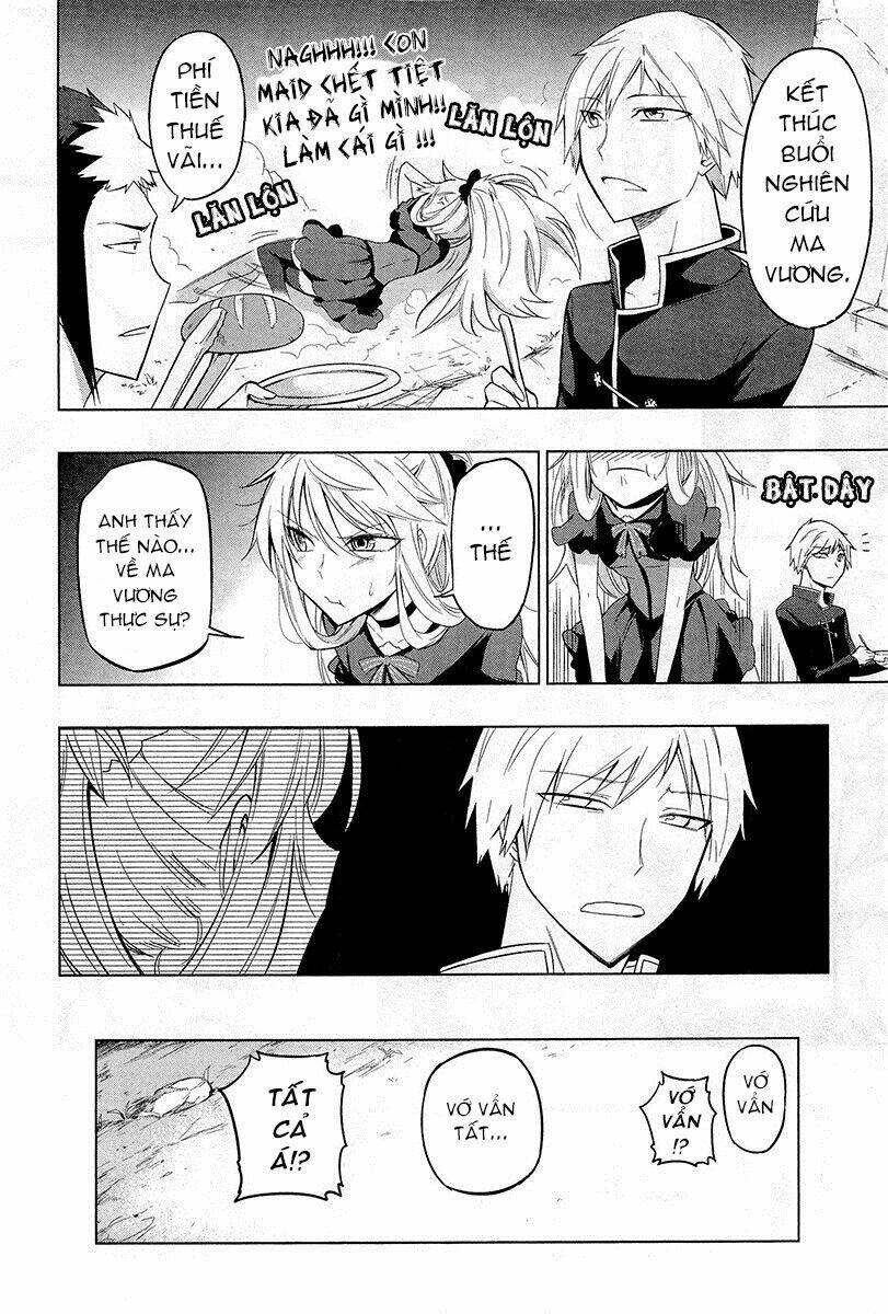 maousama chotto sore totte!! chapter 5 18