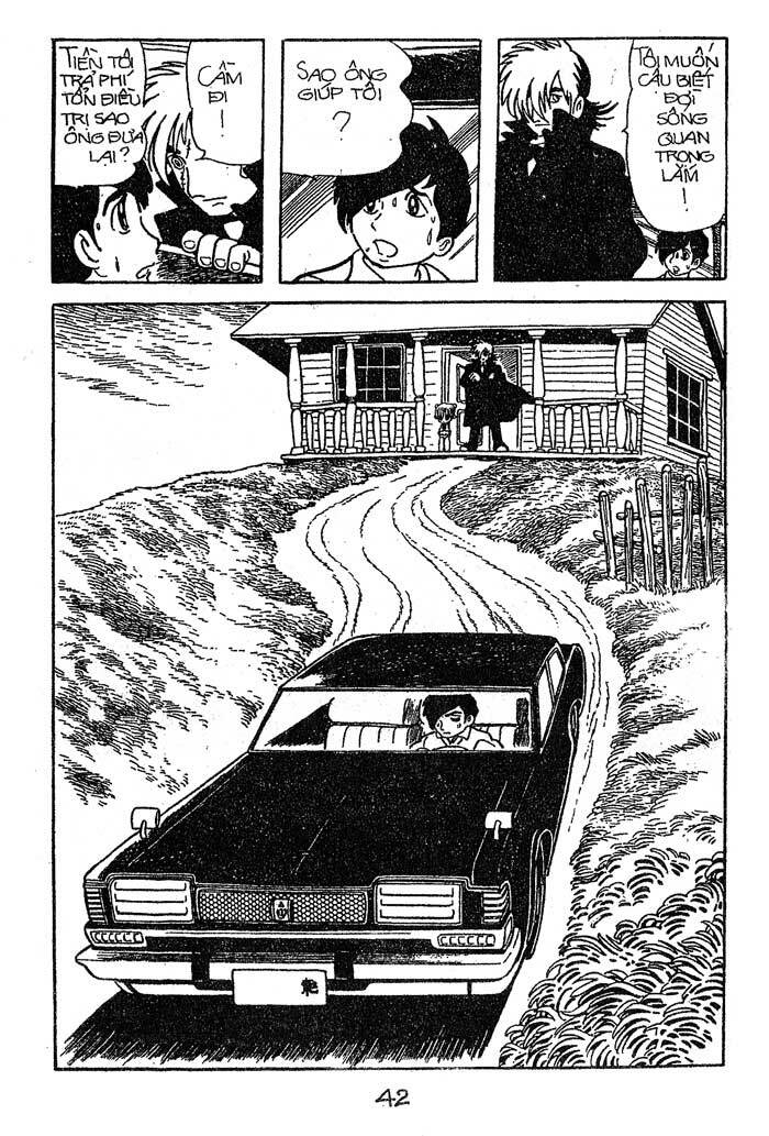 bác sĩ quái dị chapter 93 20