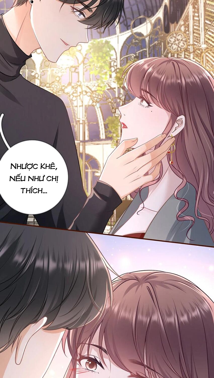 bạn gái tôi mới 30+ tuổi xuân chapter 109 23