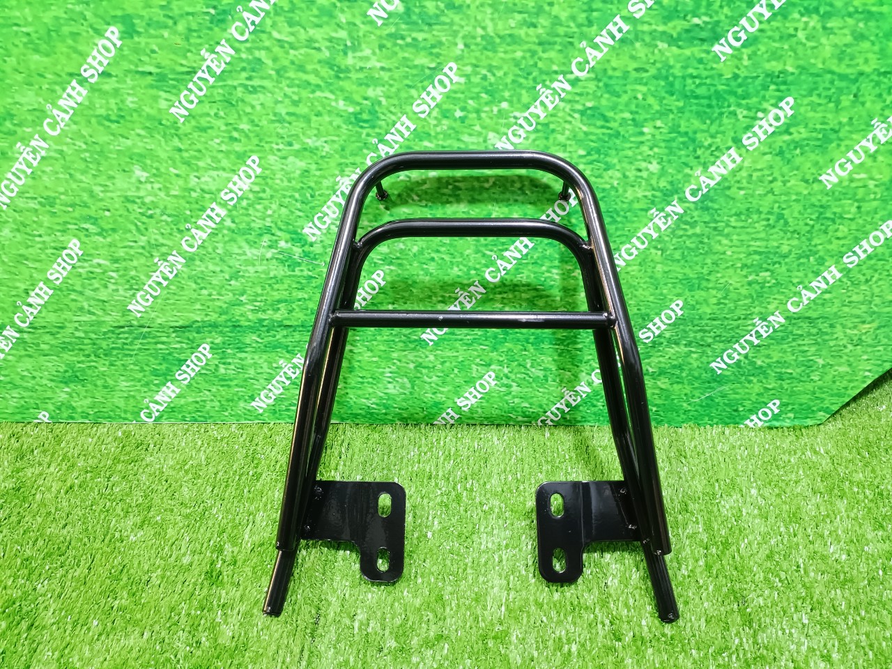 Cảng sau xe sirius 110 mẫu nice 2 tần