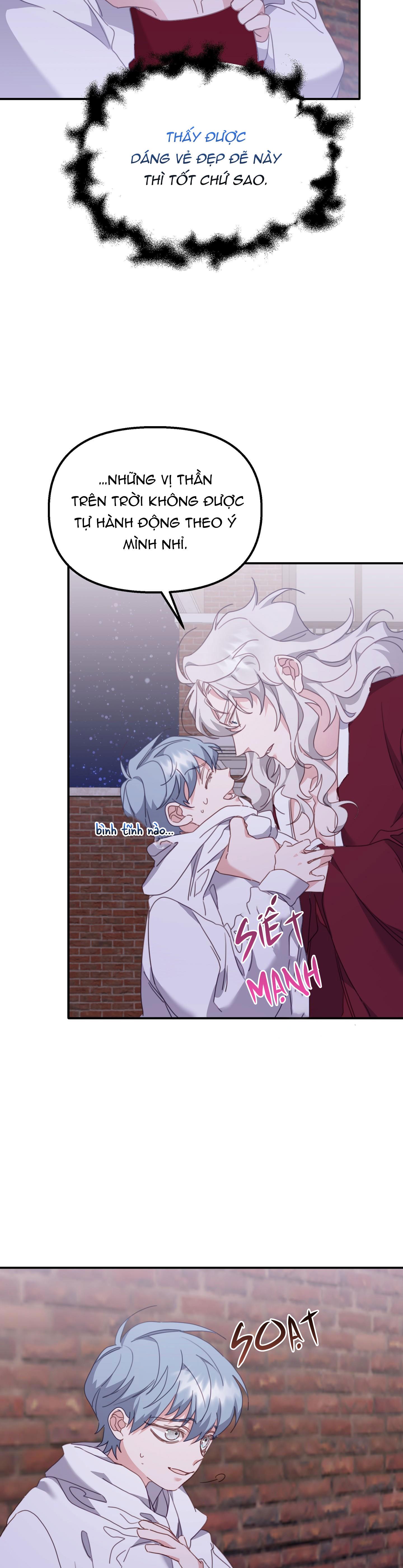 hổ trở về chapter 8 7