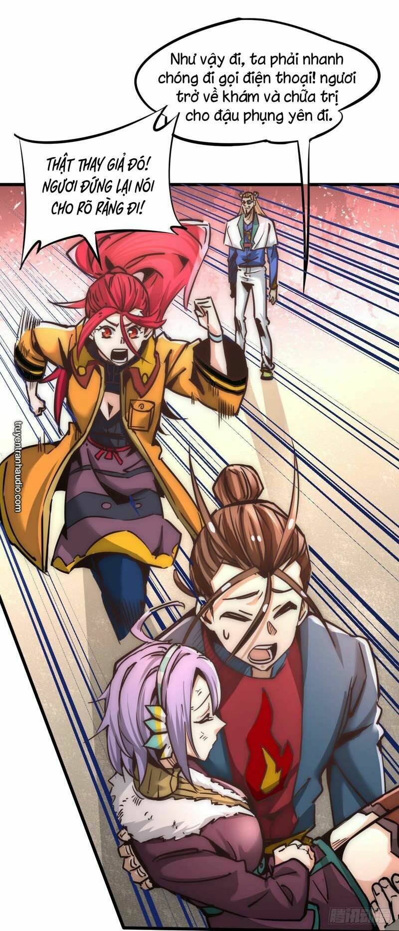 đô thị đỉnh phong cao thủ chapter 162 22