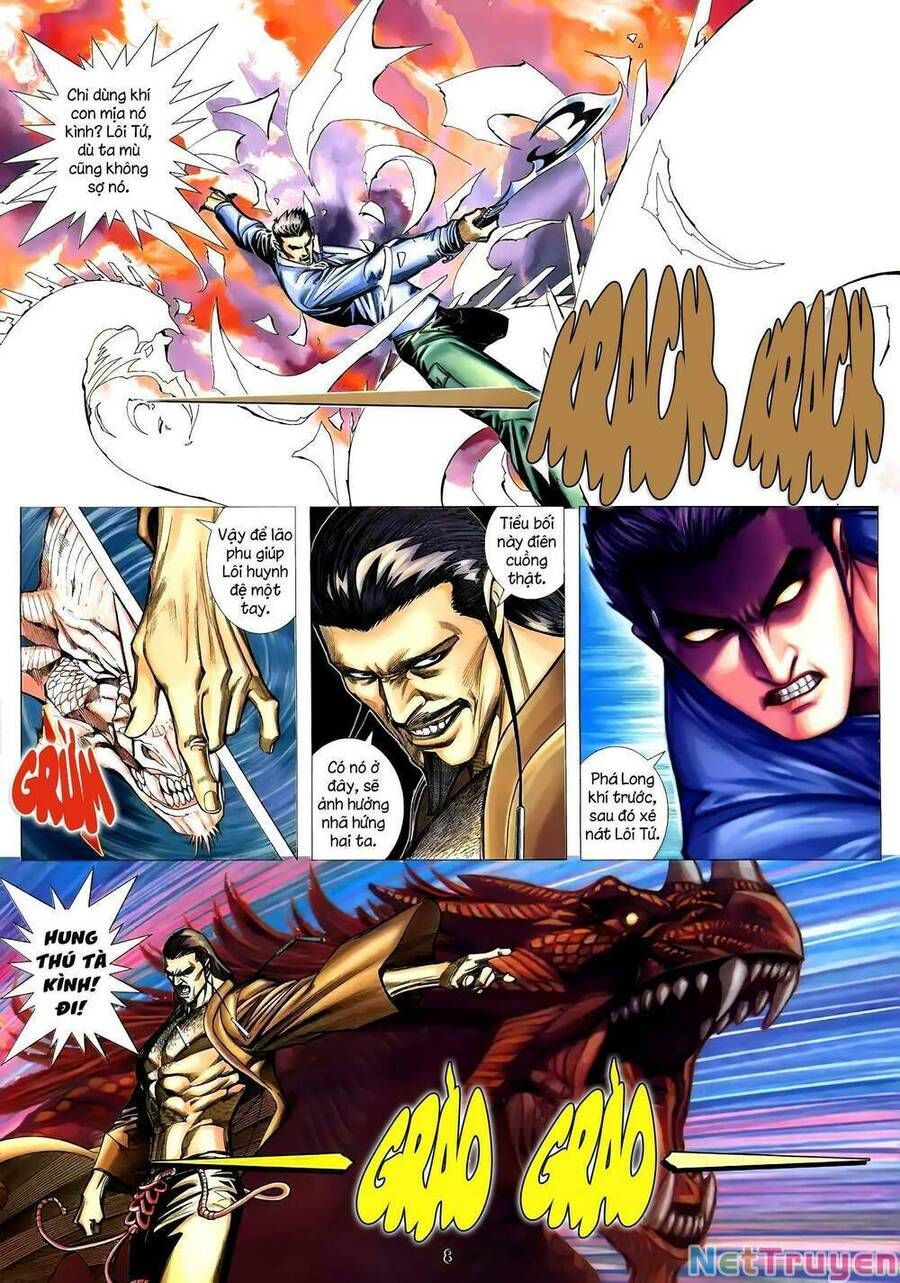 cuồng đao 04 chapter 37 8