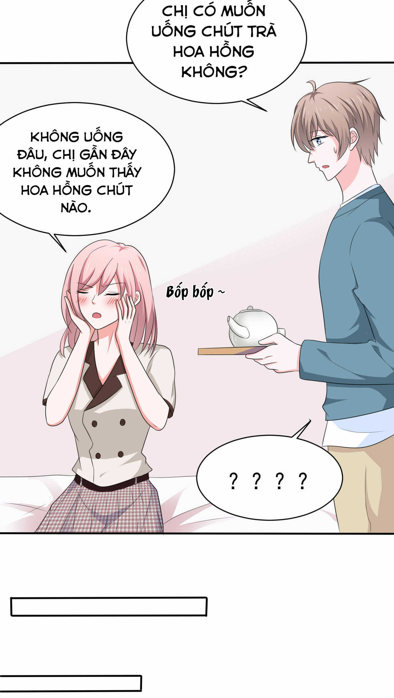 bí mật không thể yêu đương chapter 73 18