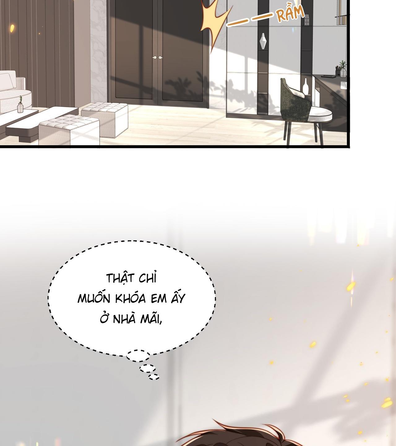 sau khi giả mất trí nhớ, tình địch nói tôi là bạn trai của hắn chapter 41 9