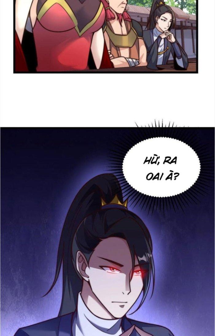ta nuôi ma quỷ ở trấn ma ti chapter 35 7