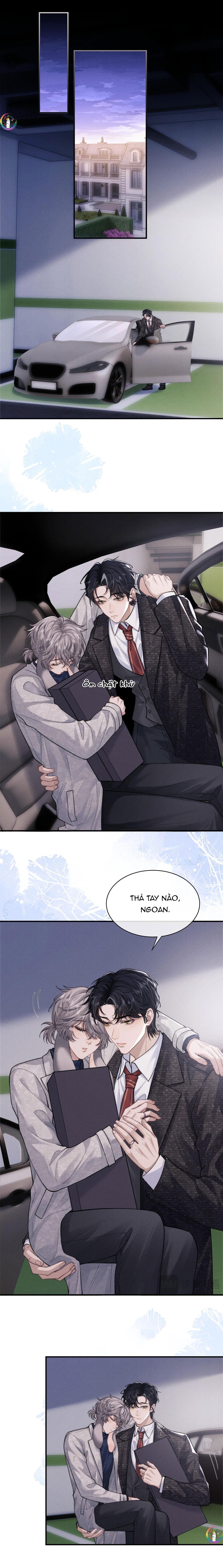 chấp sự thỏ tai cụp chapter 61 9