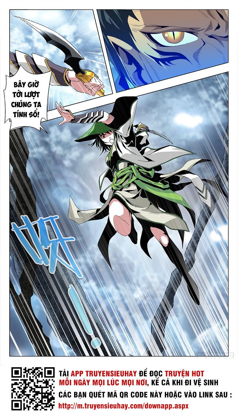 thương khung bảng chi vạn thú quy nguyên chapter 48 1