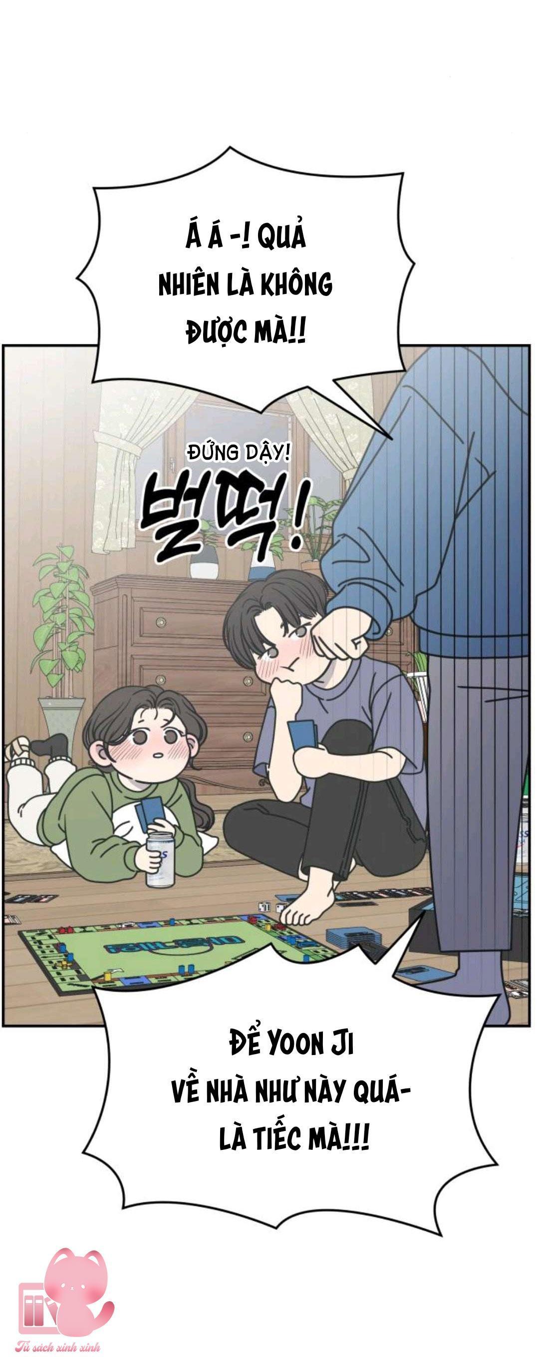 nói không với tình công sở chapter 4 47