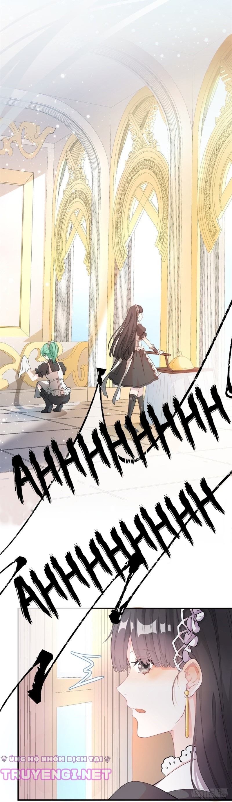 kế hoạch chinh phục công tước máu lạnh chapter 1 3