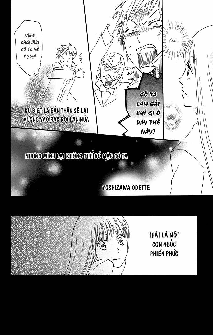 karakuri odette chapter 31 31