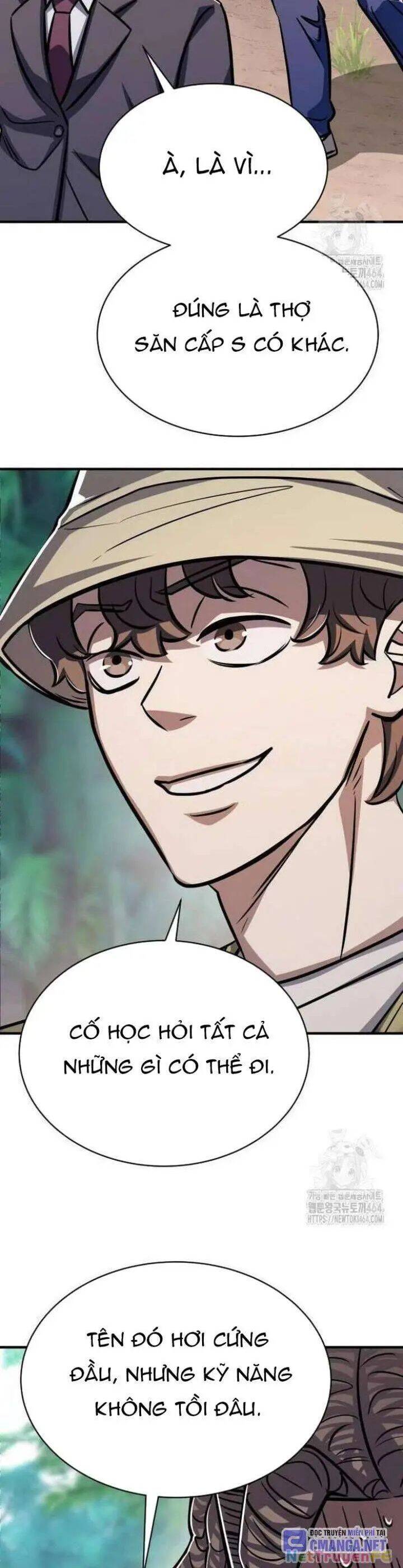 thợ săn huyền thoại trẻ hóa chapter 25 31