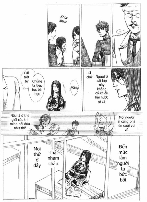 bốn mùa đều có phong hoa tuyết nguyệt chapter 2 15