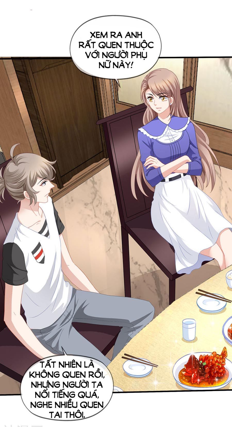 mỹ vị giai thê chapter 59 17