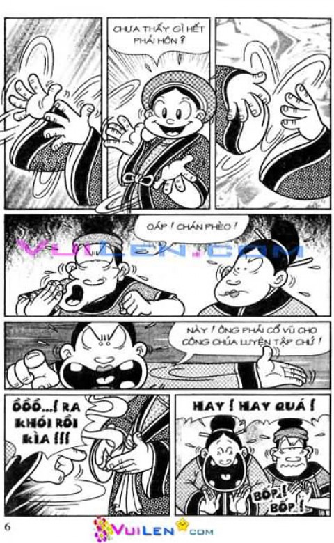 thần đồng đất việt chapter 161 3