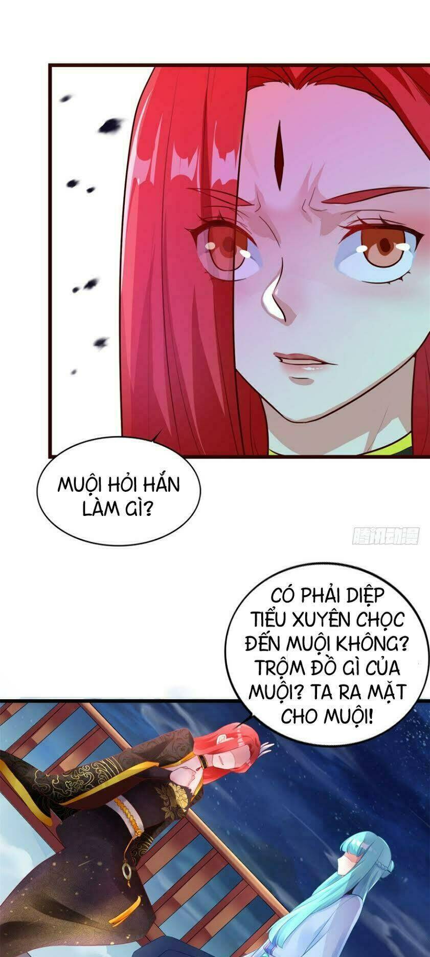 tiên ma đồng tu chapter 15 18