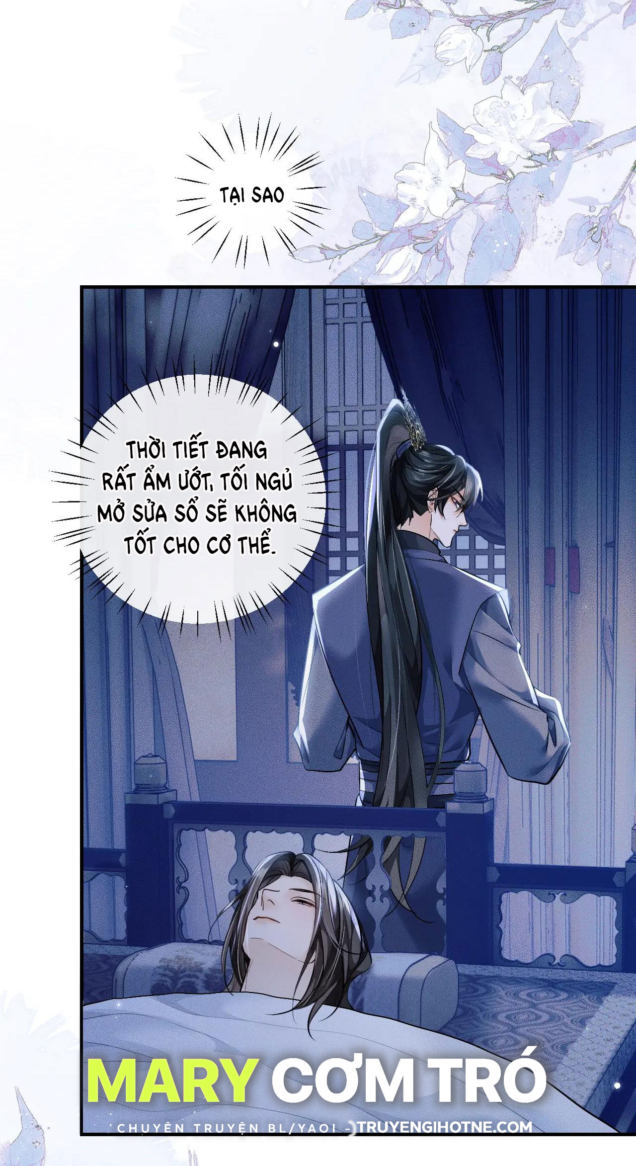 husky và sư tôn mèo trắng chapter 37 25