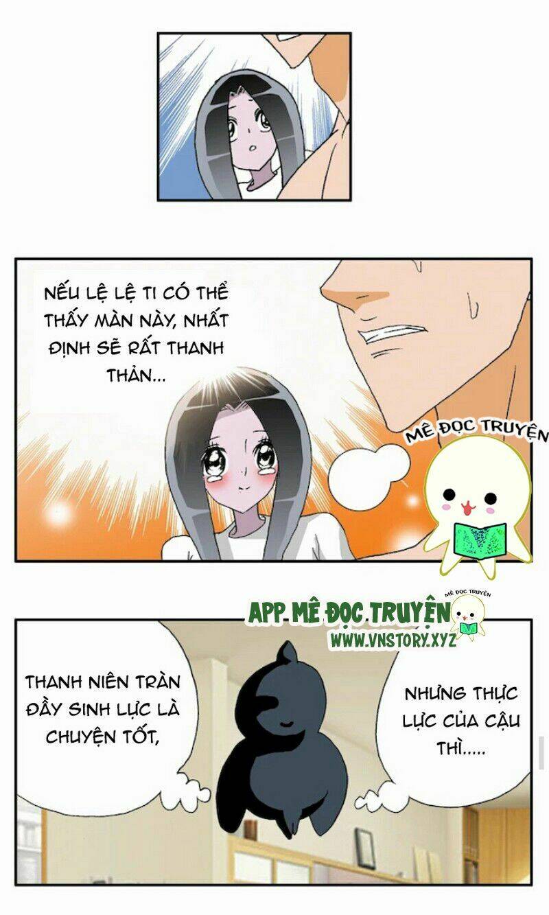 nhà có siêu dễ thương chapter 44 20