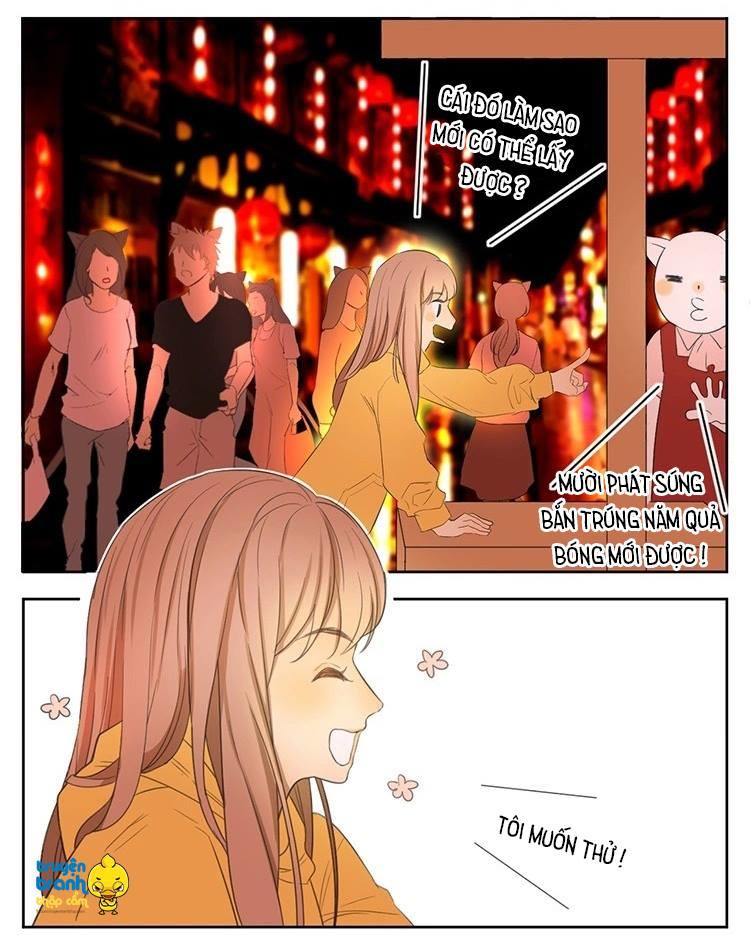 cứu mạng ! loài mèo thống trị thế giới rồi ! chapter 22 4