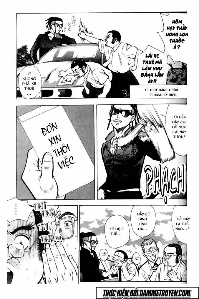 tiếng nói bàn tay chapter 13 3