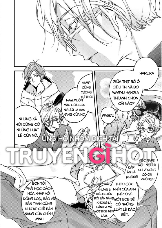 beast of blood chapter 1.2 3