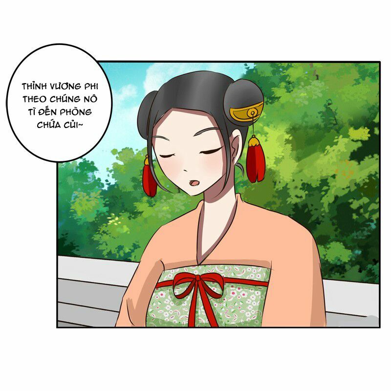 thông linh phi chapter 50 7
