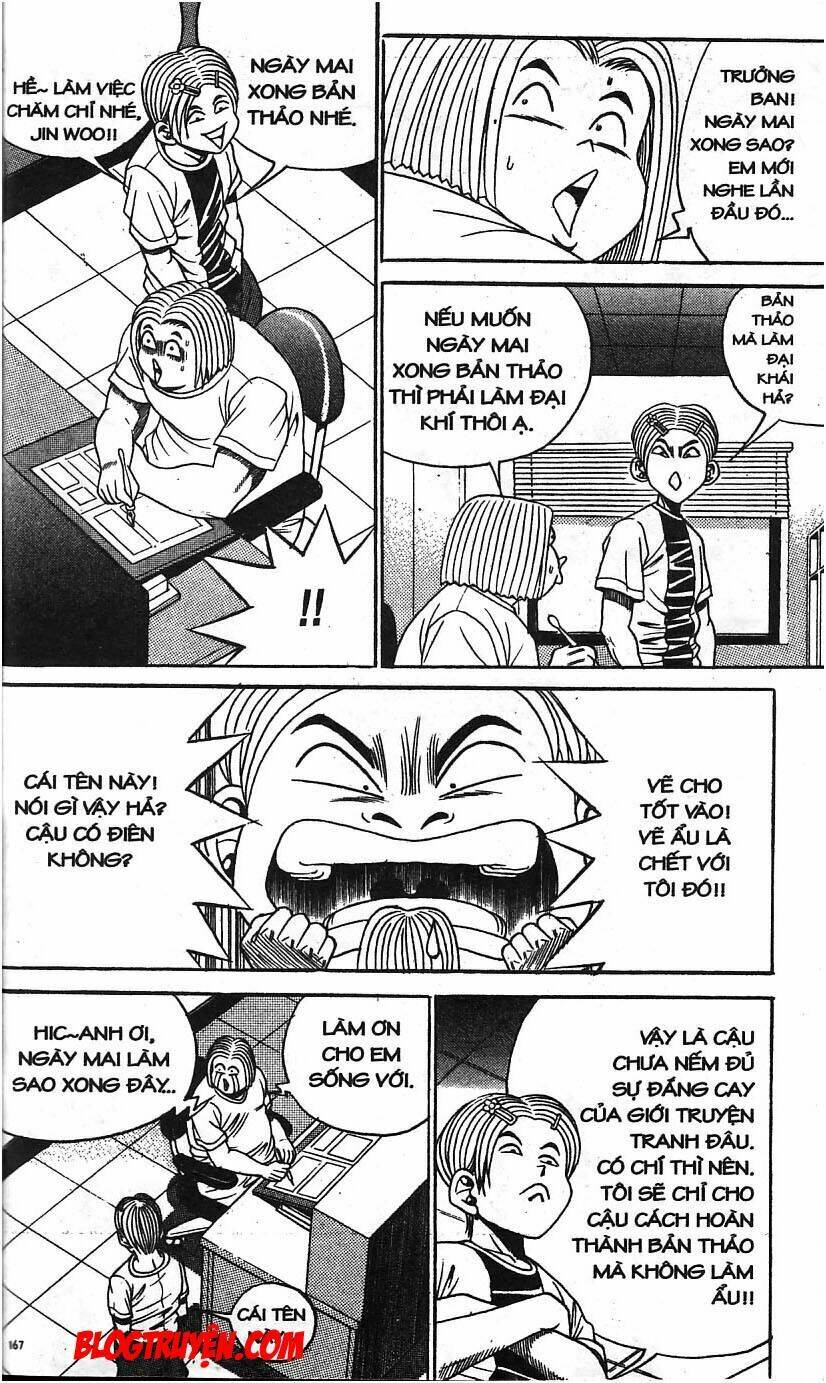 bitagi - anh chàng ngổ ngáo chapter 35 18