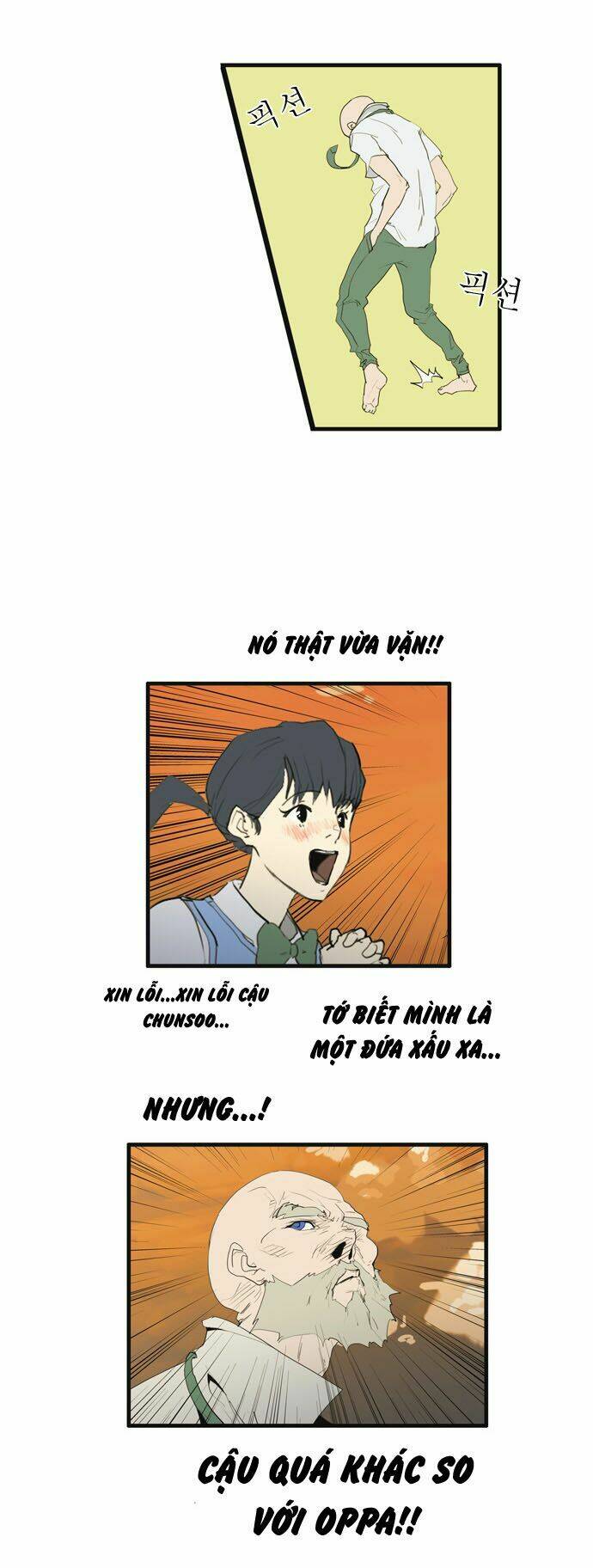 changsik đứa con của rồng chapter 30 20